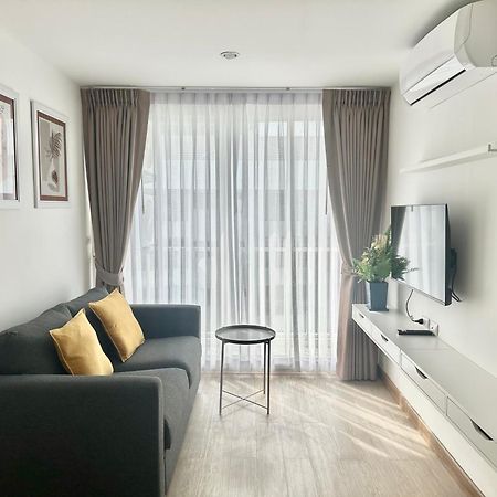 曼谷Town Sukhumvit 71公寓 外观 照片