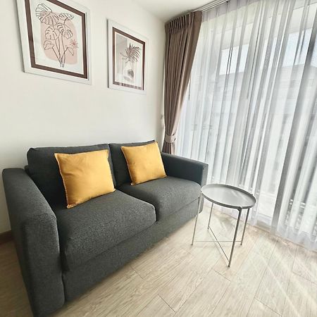 曼谷Town Sukhumvit 71公寓 外观 照片