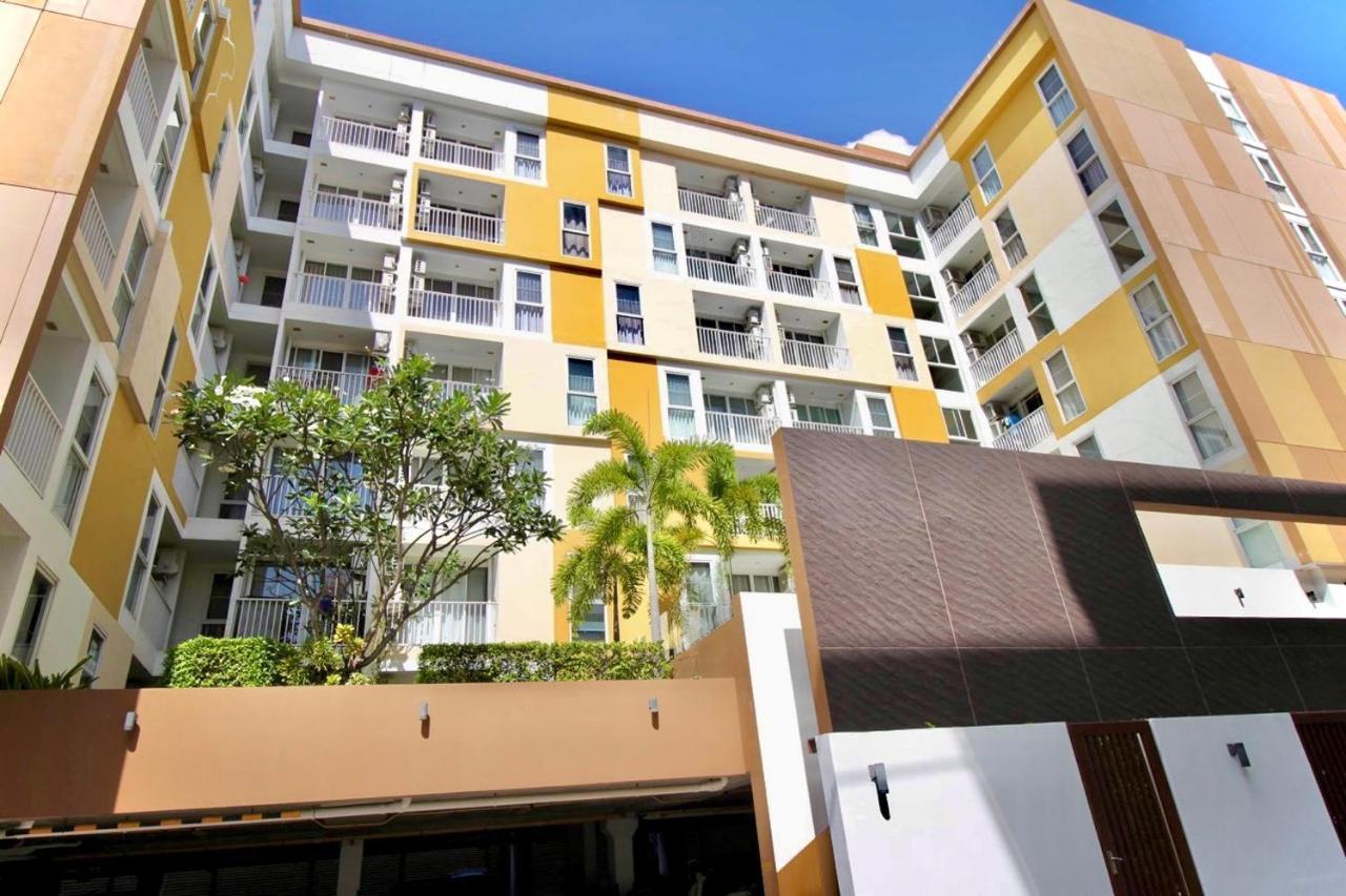 曼谷Town Sukhumvit 71公寓 外观 照片