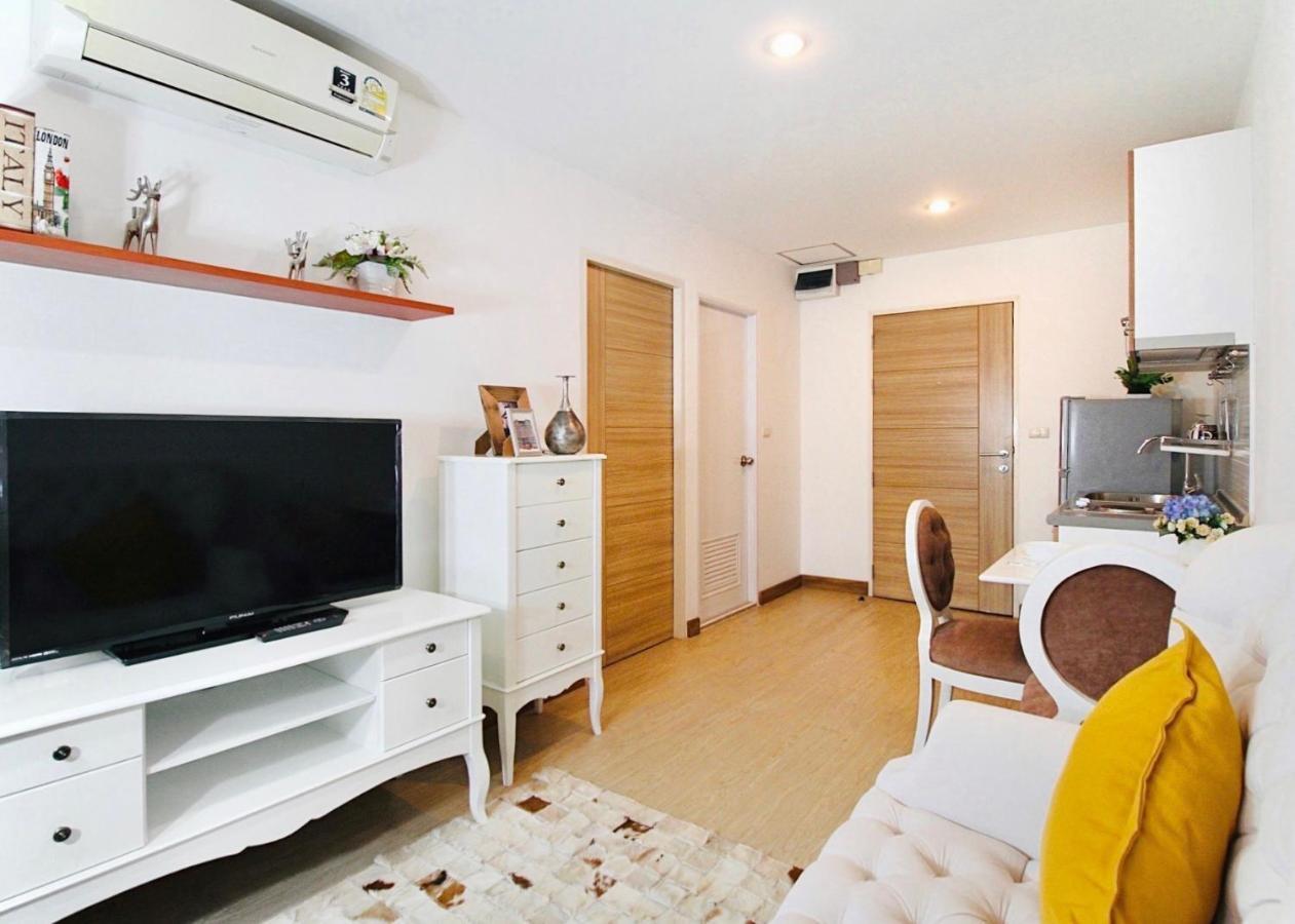 曼谷Town Sukhumvit 71公寓 外观 照片