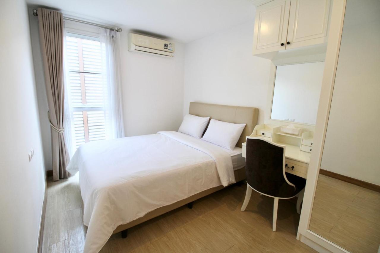 曼谷Town Sukhumvit 71公寓 外观 照片