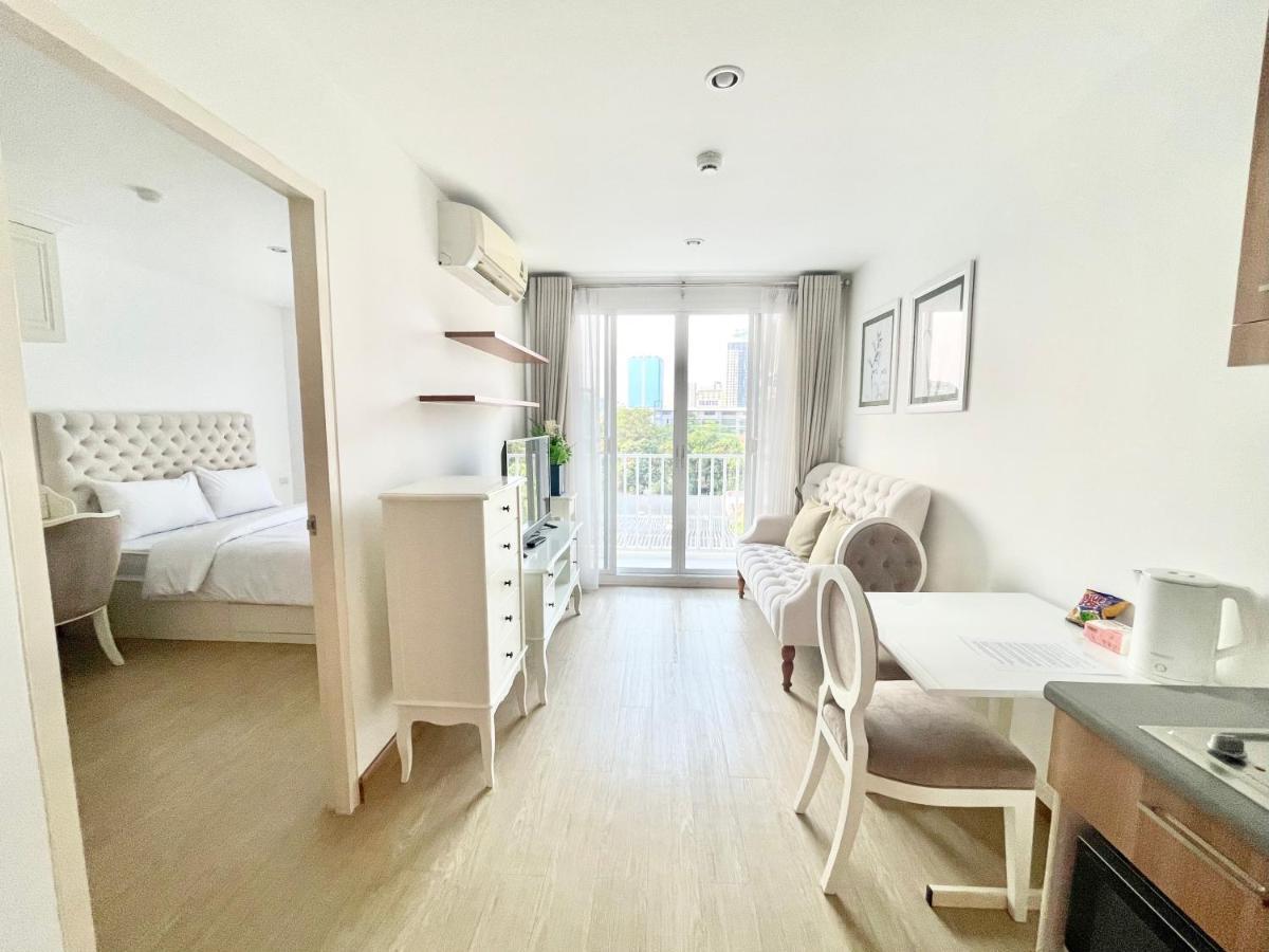 曼谷Town Sukhumvit 71公寓 外观 照片