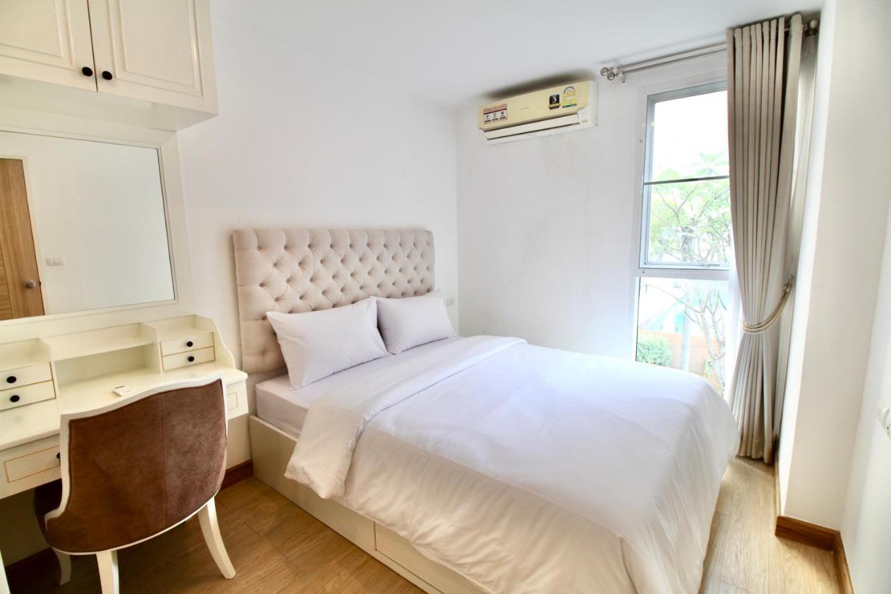 曼谷Town Sukhumvit 71公寓 外观 照片