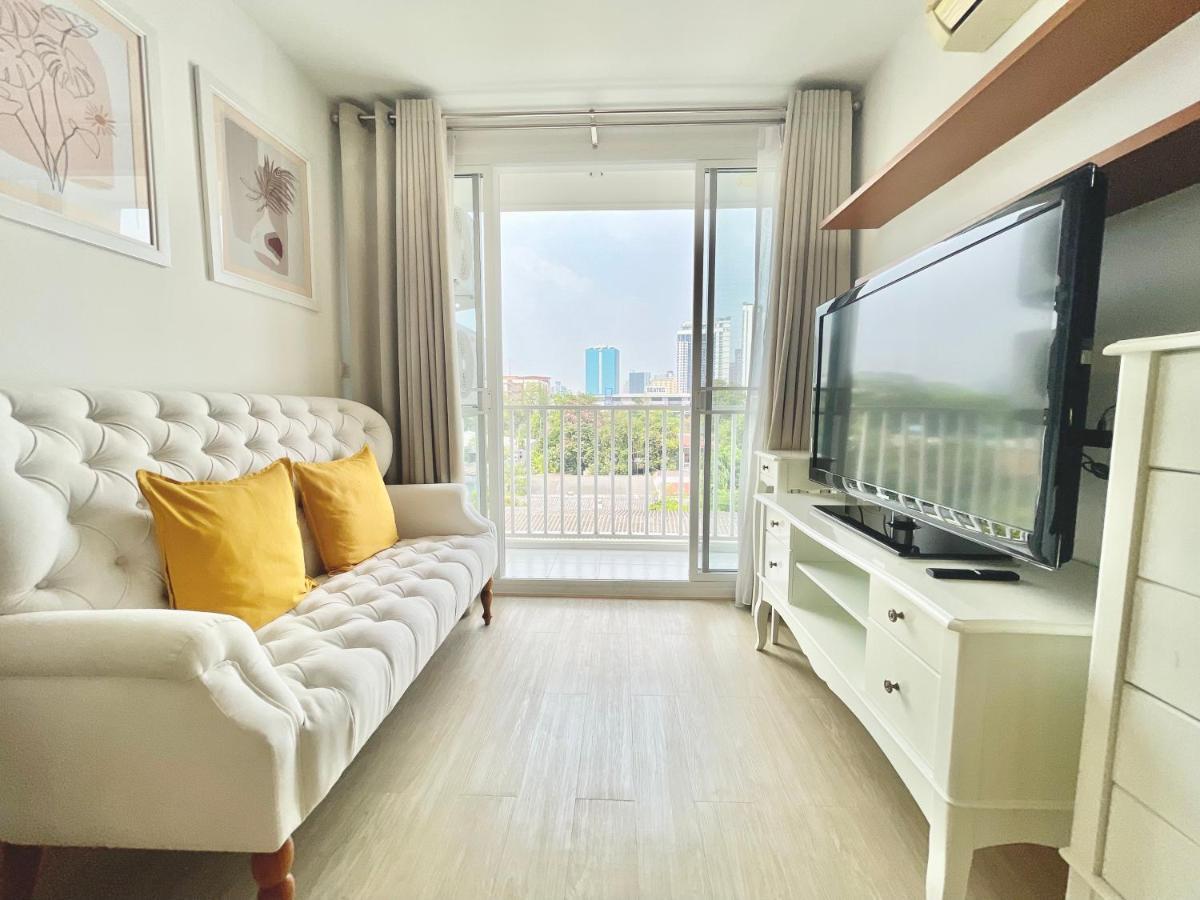 曼谷Town Sukhumvit 71公寓 外观 照片