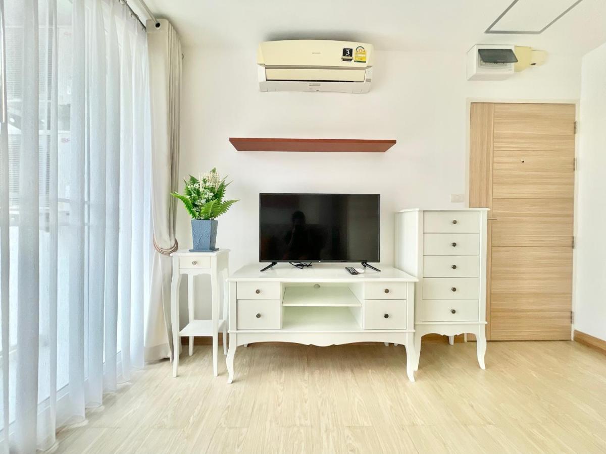曼谷Town Sukhumvit 71公寓 外观 照片