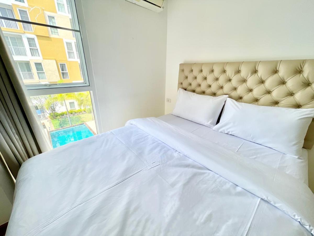 曼谷Town Sukhumvit 71公寓 外观 照片