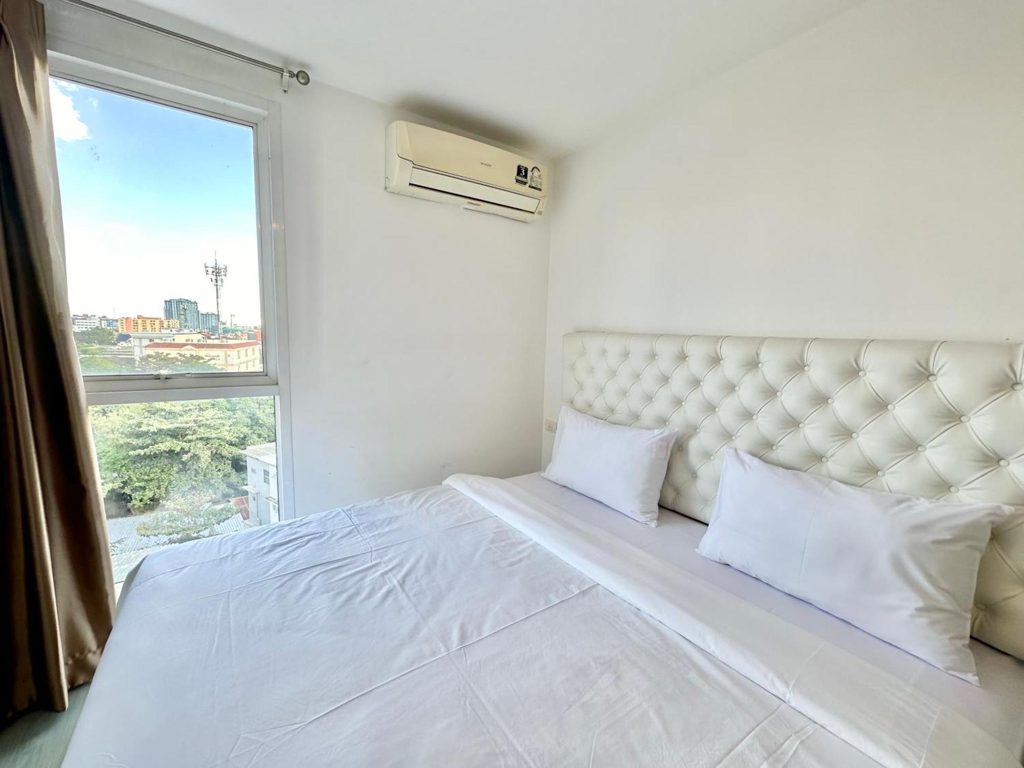 曼谷Town Sukhumvit 71公寓 外观 照片