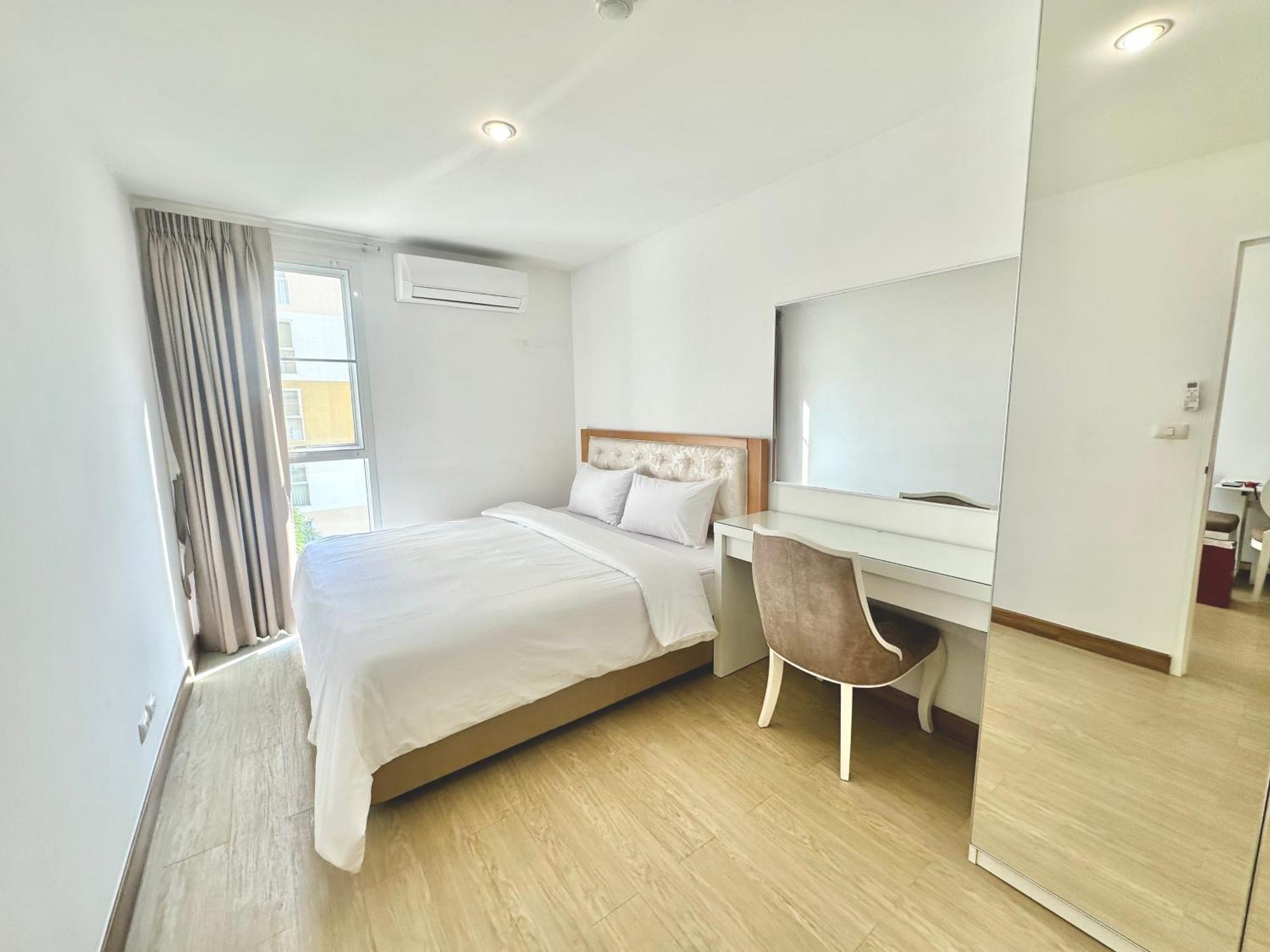 曼谷Town Sukhumvit 71公寓 外观 照片